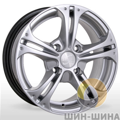 Диски AT 508 HS (Hyper Silver) Storm
